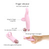 Love to Love Stimulateur de clitoris Tickle Me Love to Love Rose
